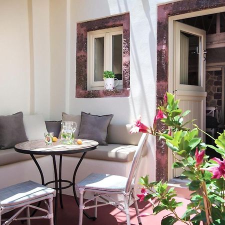 Luxury Villas Hariton Emporio  Exteriér fotografie
