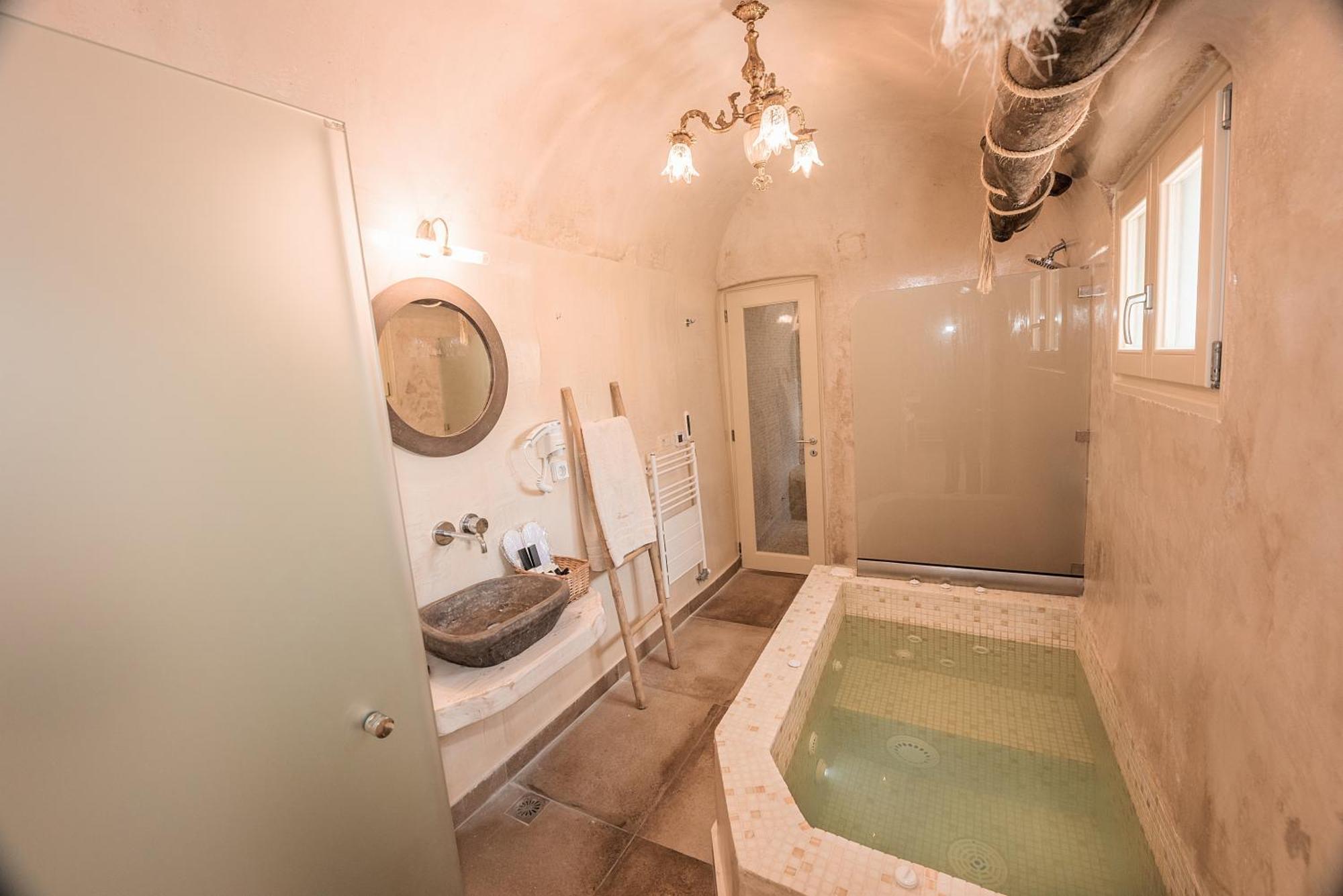 Luxury Villas Hariton Emporio  Exteriér fotografie