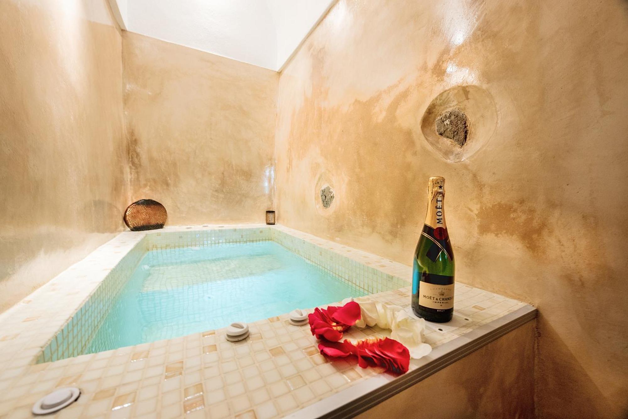 Luxury Villas Hariton Emporio  Exteriér fotografie