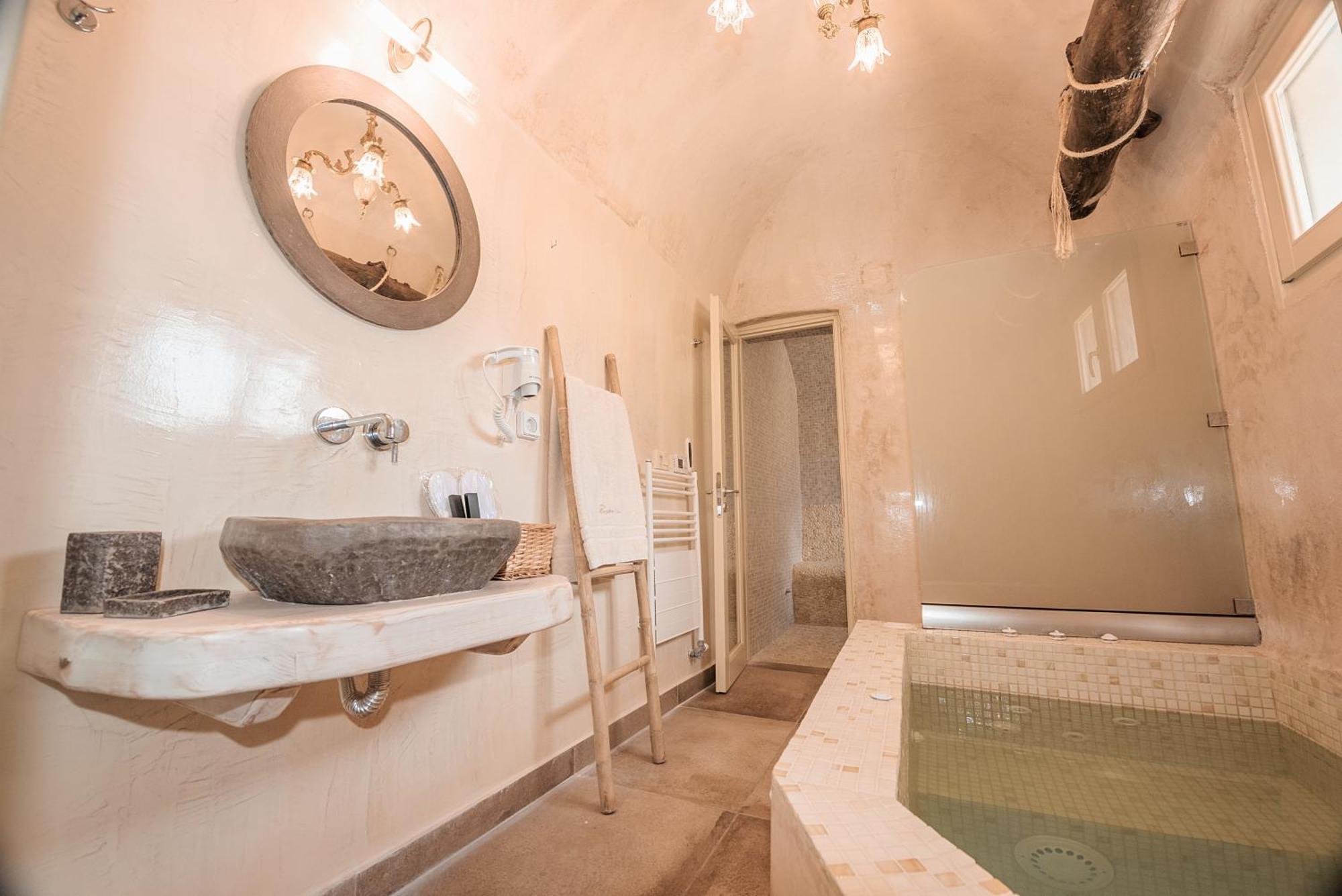 Luxury Villas Hariton Emporio  Exteriér fotografie