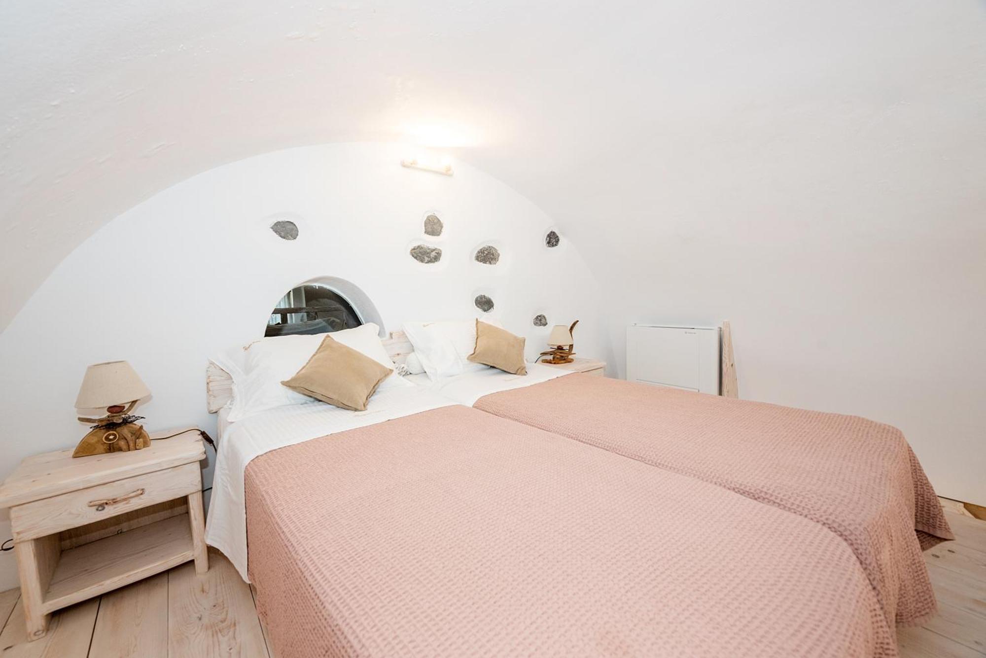 Luxury Villas Hariton Emporio  Exteriér fotografie