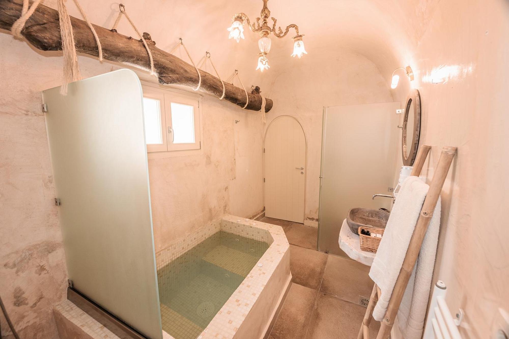 Luxury Villas Hariton Emporio  Exteriér fotografie