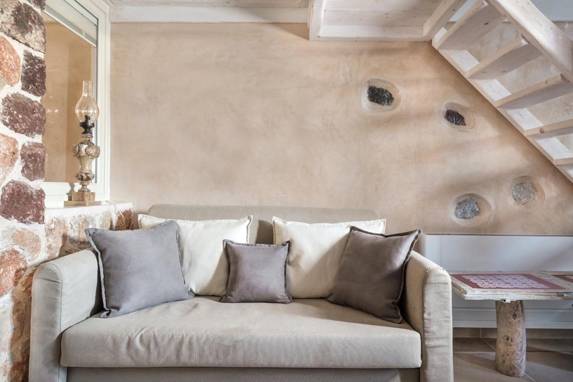 Luxury Villas Hariton Emporio  Exteriér fotografie