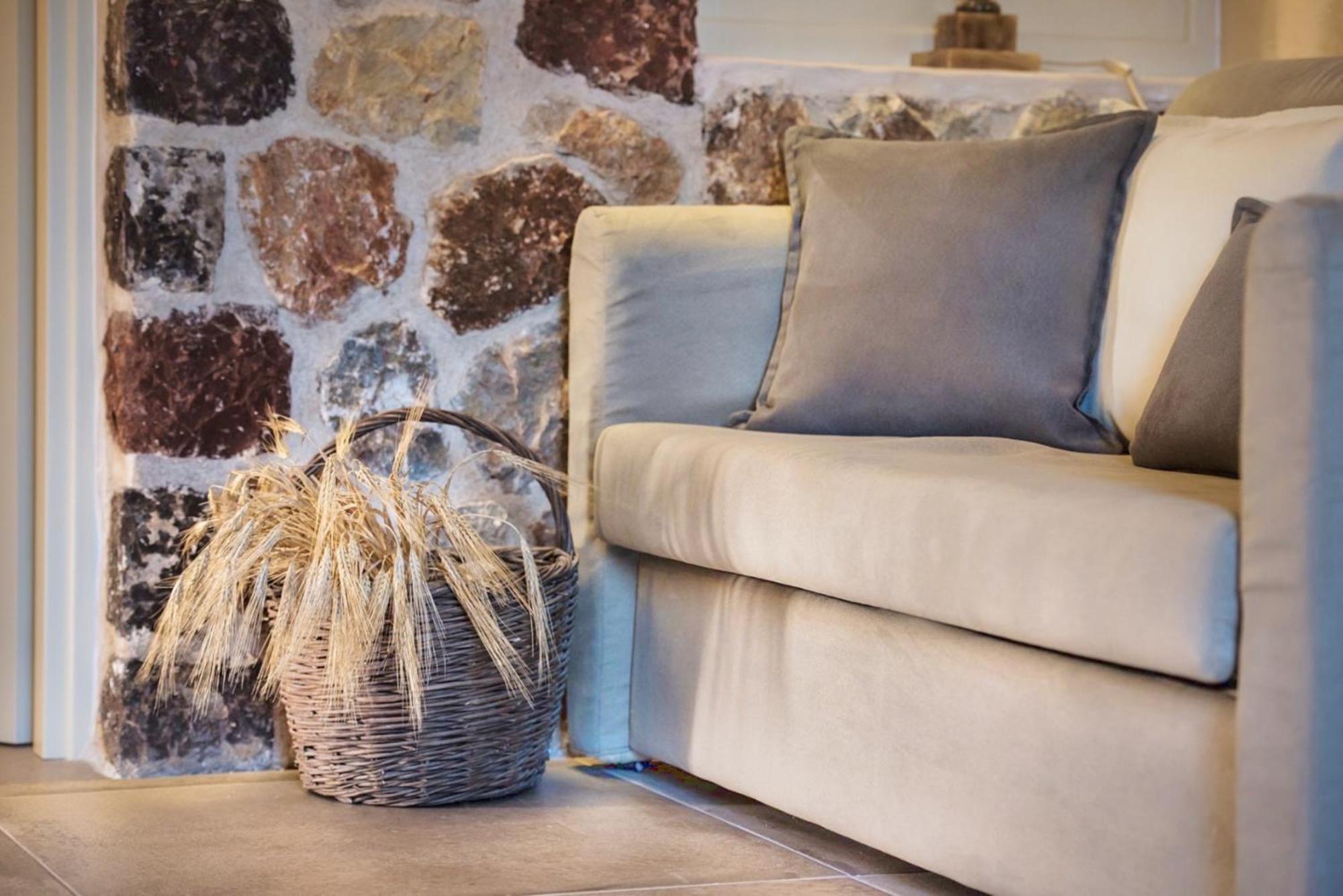 Luxury Villas Hariton Emporio  Exteriér fotografie