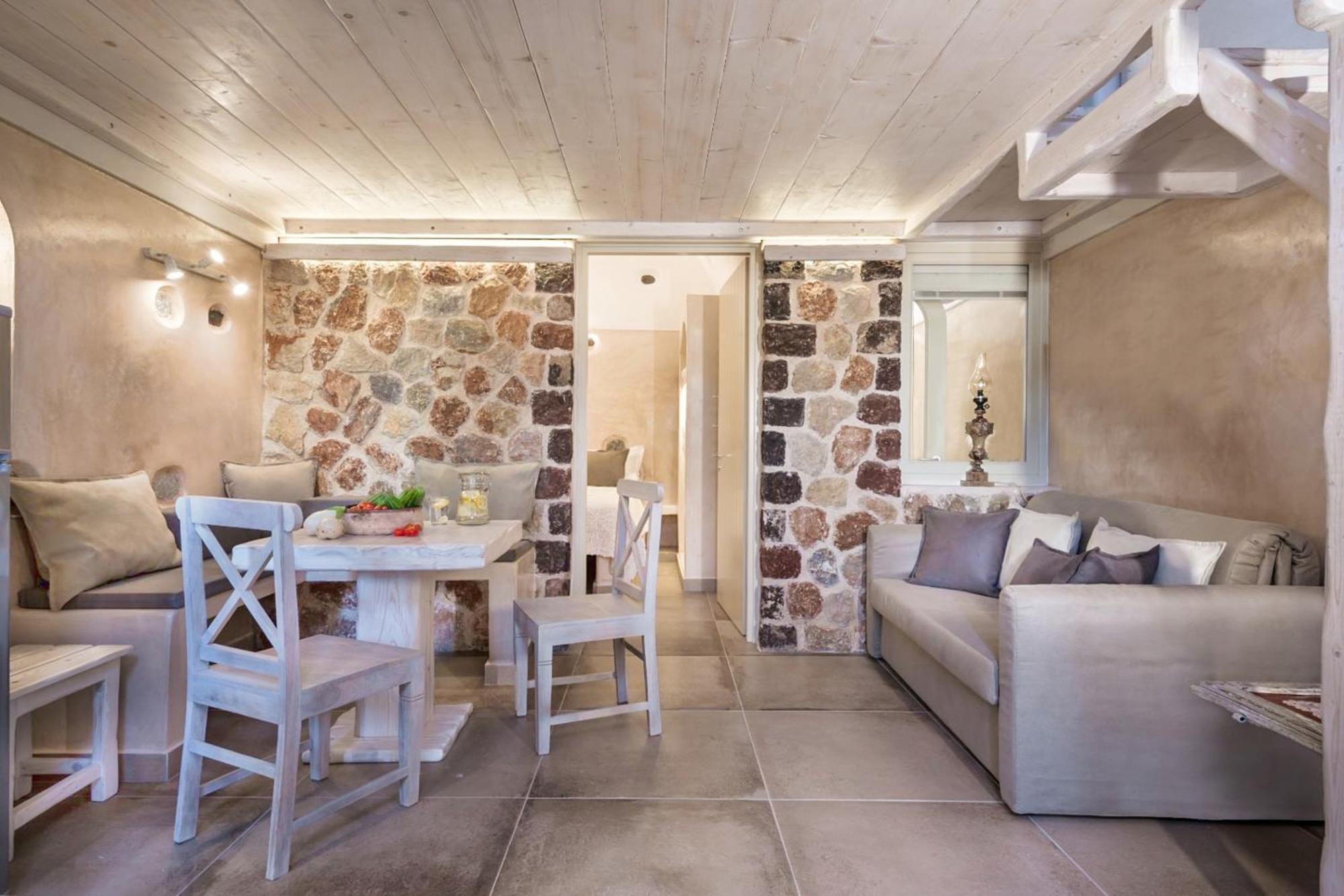 Luxury Villas Hariton Emporio  Exteriér fotografie