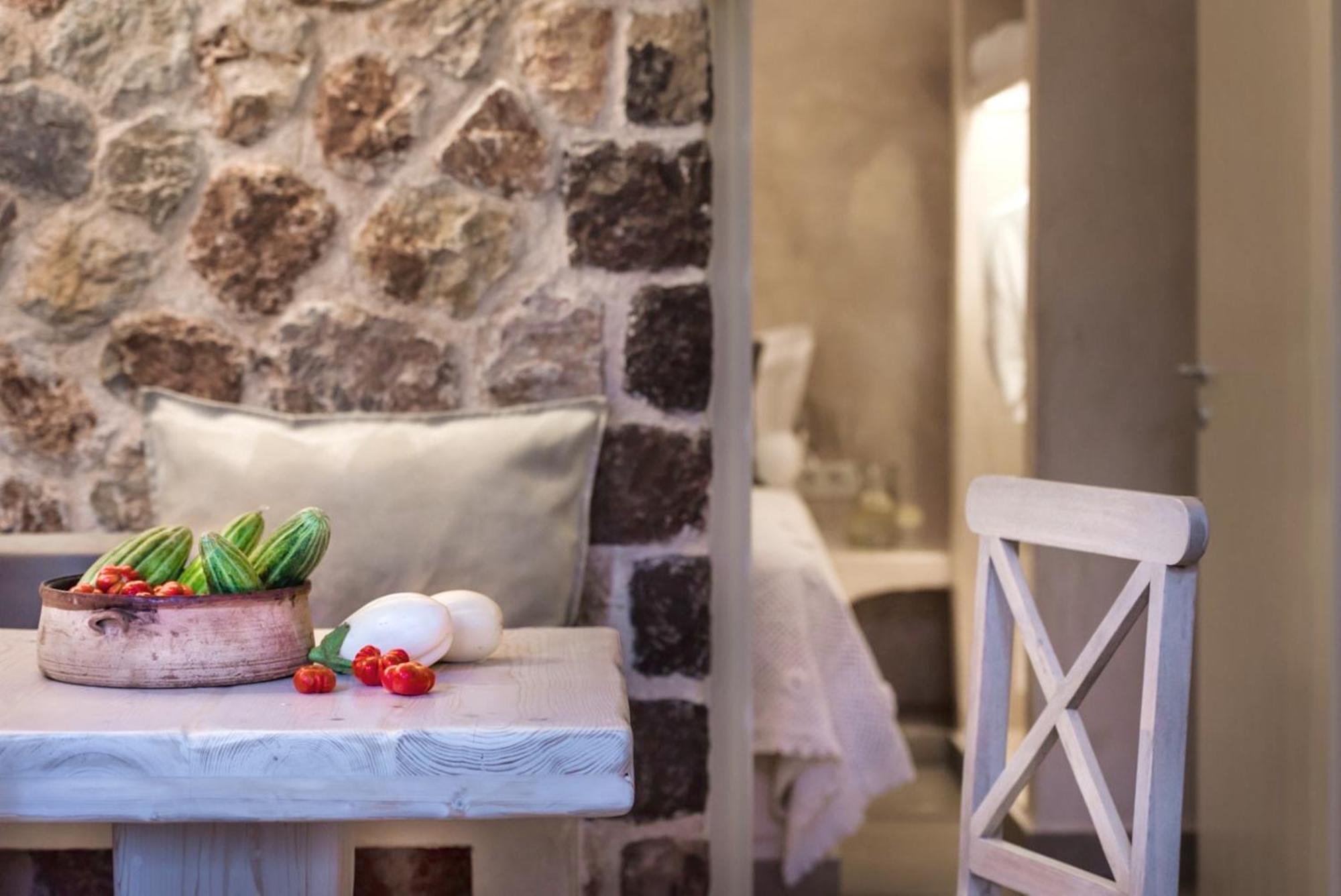 Luxury Villas Hariton Emporio  Exteriér fotografie