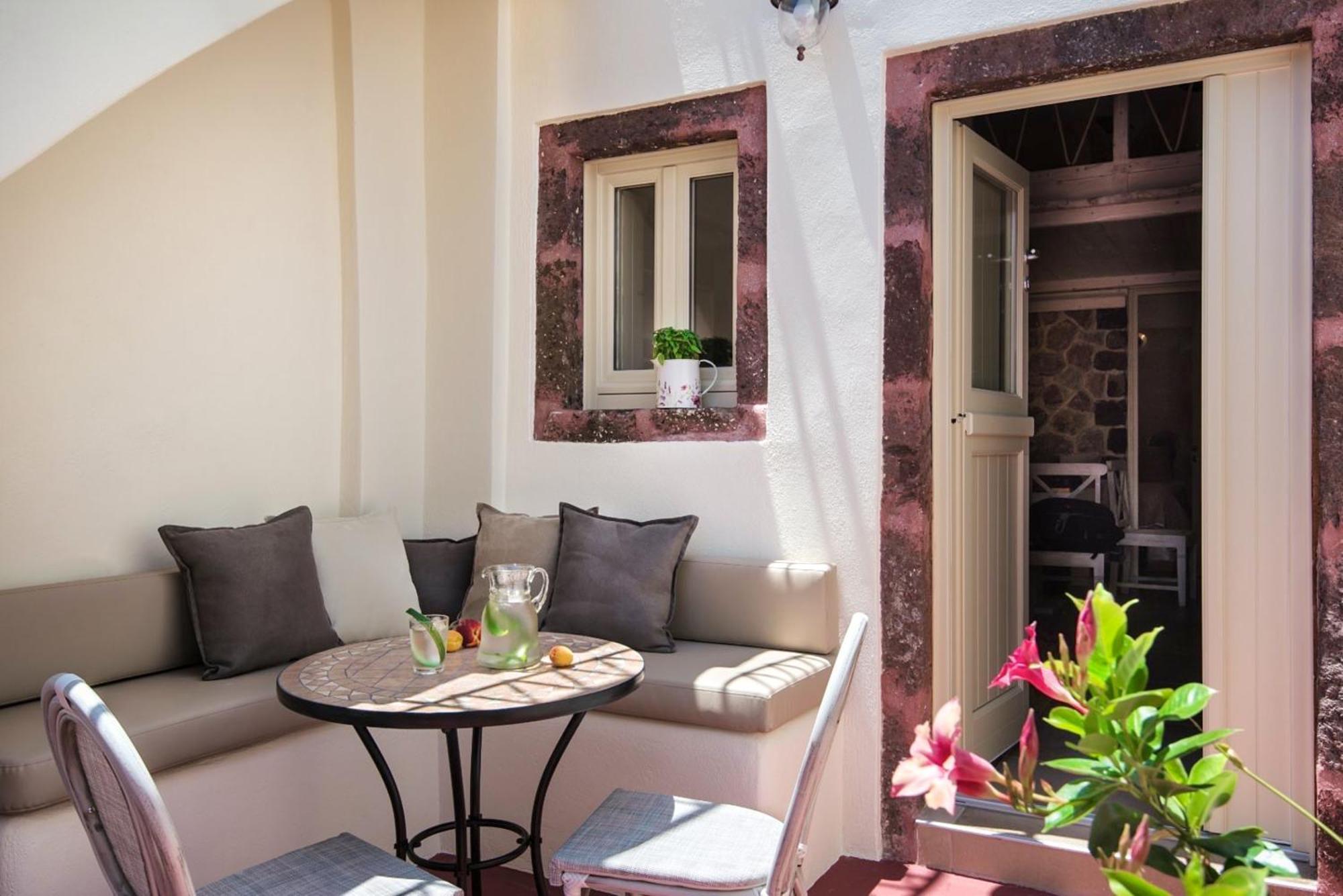 Luxury Villas Hariton Emporio  Exteriér fotografie